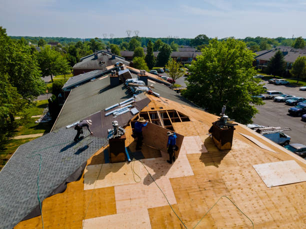 Trusted Storm Damage Roof Repair service in Lima, NY - Brentwood Metal Roofing